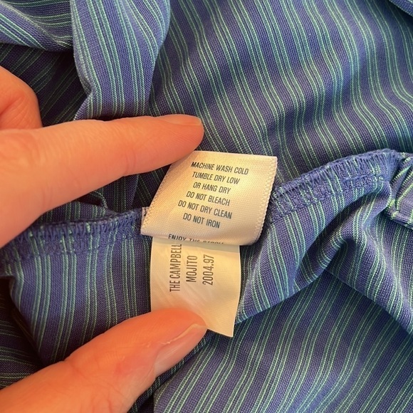 Holderness & Boune “The Campbell” Polo SZ S - Picture 6 of 6